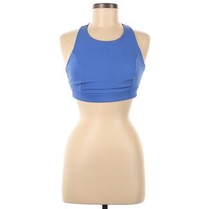 Gap Blue Sports Bra Lightly Padded | Size Medium